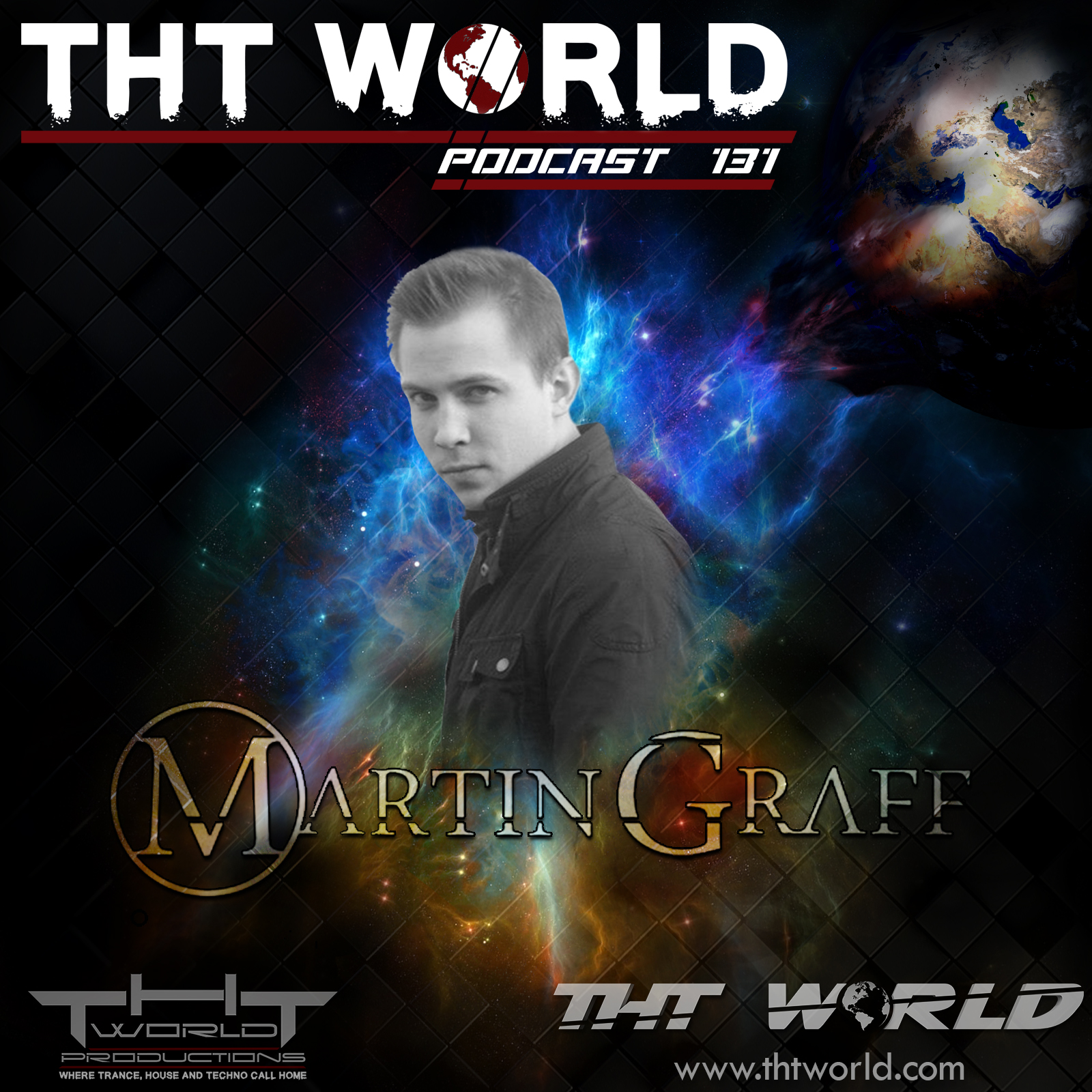 THT World Podcast 131 by Martin Graff