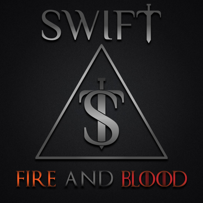 Swift Fire and Blood