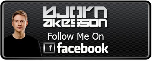 Bjorn Akesson FB Promo Banner 