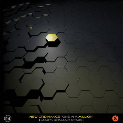 New Ordinance - One In A Million (James Romano Remix) 800x800