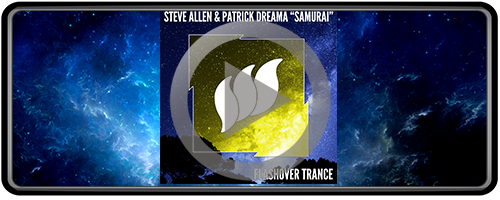 Steven Allen & Patrick Dreama - Samurai player