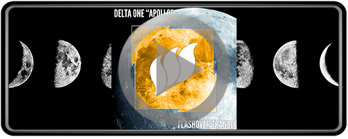 Delta One - Apollo (Flashover Recordings) player