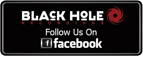 Black Hole Recordings FB Banner