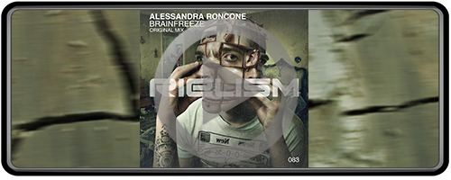 Alessandra Roncone - Brainfreeze (Original Mix)