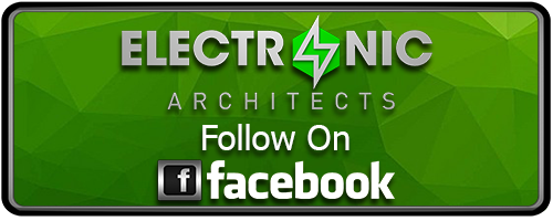 Electric Architects FB Banner