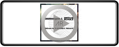 Markus Schulz & Cosmic Gate - AR (Sean & Xander Remix) (Free Download)