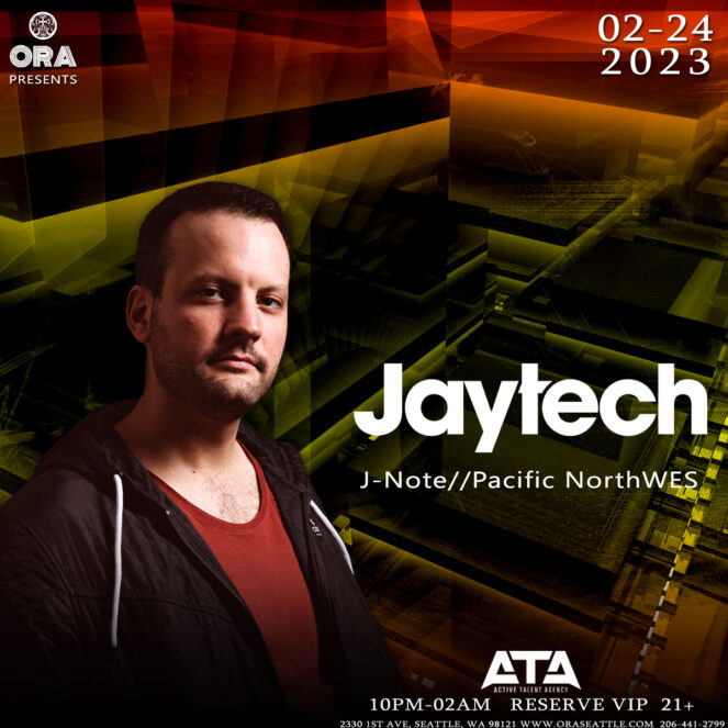 Jaytech at Ora!